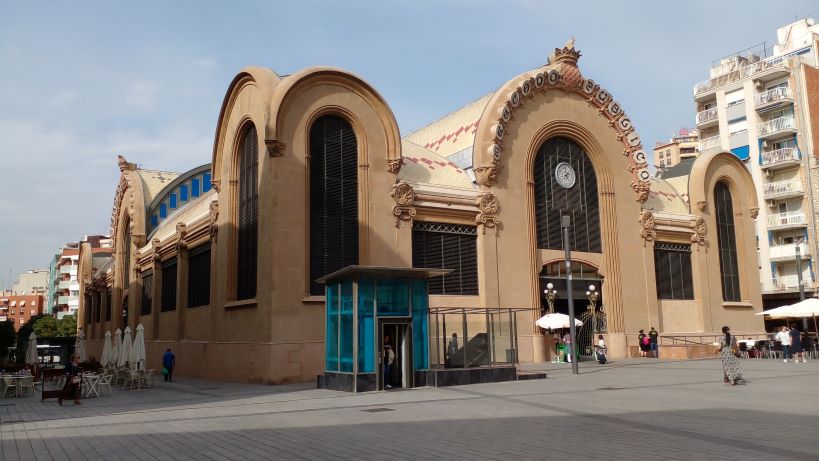 Mercat Central de Tarragona